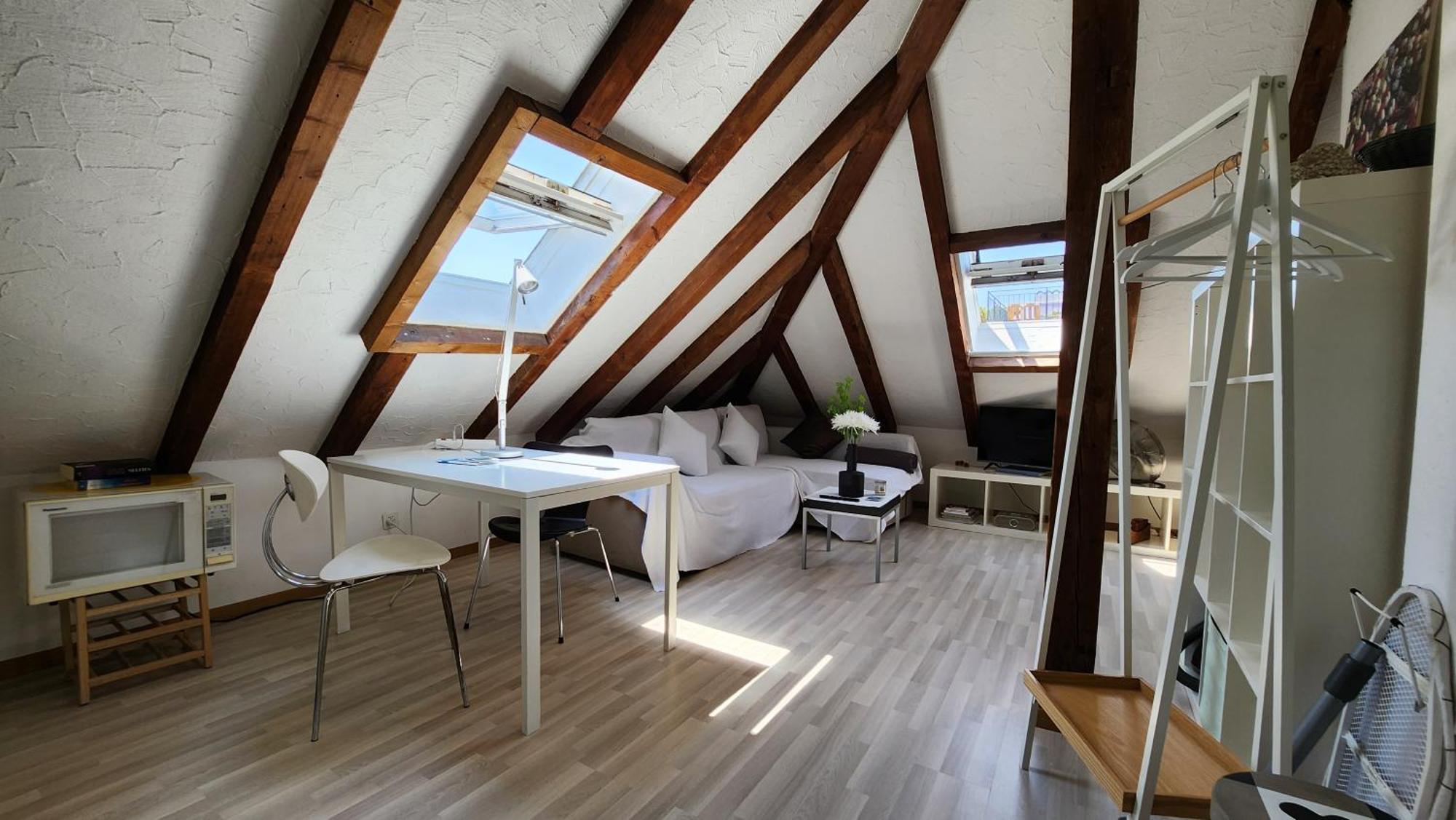 Trend Area Attic Seefeld Ζυρίχη Εξωτερικό φωτογραφία